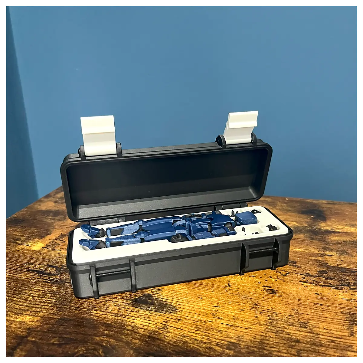 Rugged Storage Box Parts Repair Maintenance Storage Outdoor Durable Universal