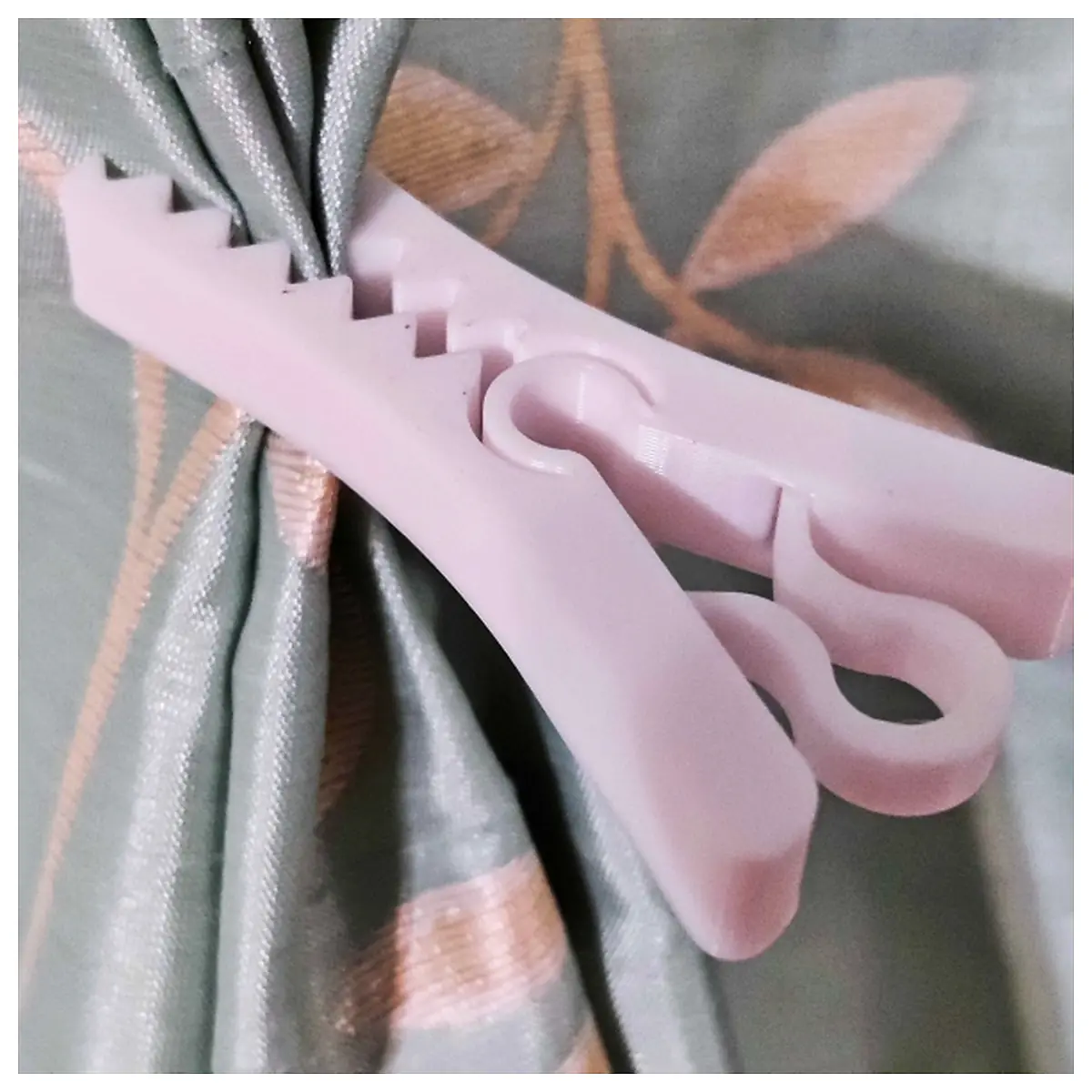3D Printed Clip Tool Fast Installation Securing Parts Fixings Repair Universal Accessory