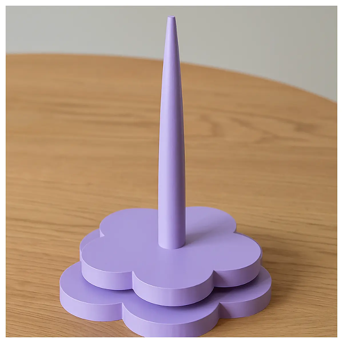 Yarn Spinner Flower Rotating Device Floral Crafts Supplies Decoration DIY Handicrafts Creative Accessories