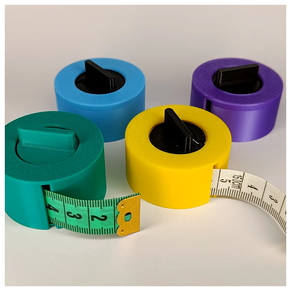 Tape Measure Holder Measuring Tool Accessories Roll Measure Accessories Measuring Equipment