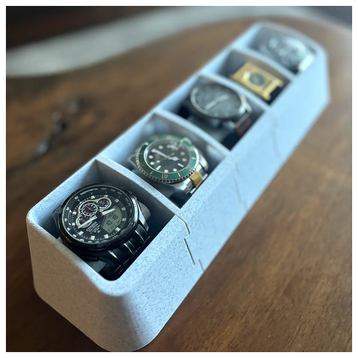 Watch Stand Modular Watch Parts Repair Disassembly Replacement Components Accessories