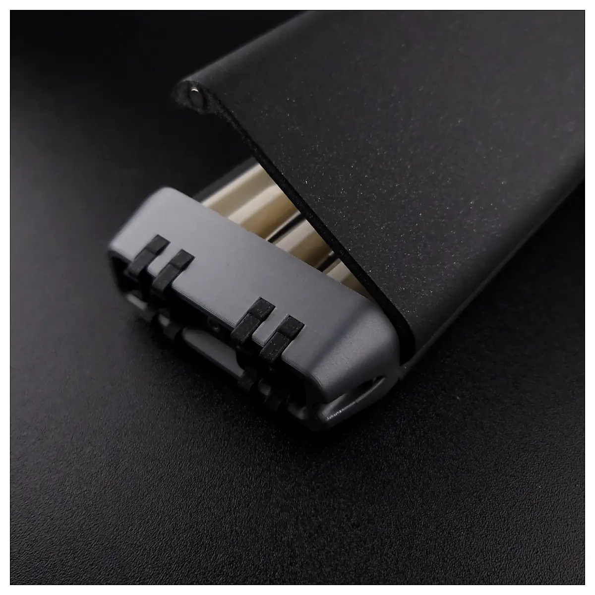 Pen Case Holder Protective Sleeve Universal Pen Bag Student Backpack Accessories Multi Purpose Pen Case
