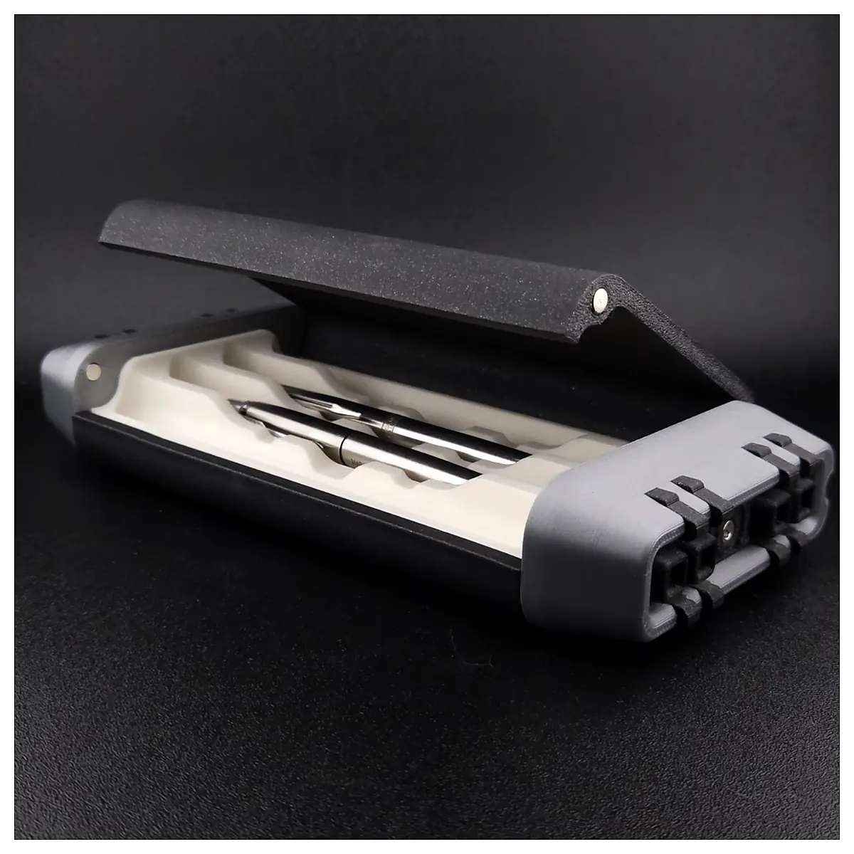 Pen Case Holder Protective Sleeve Universal Pen Bag Student Backpack Accessories Multi Purpose Pen Case