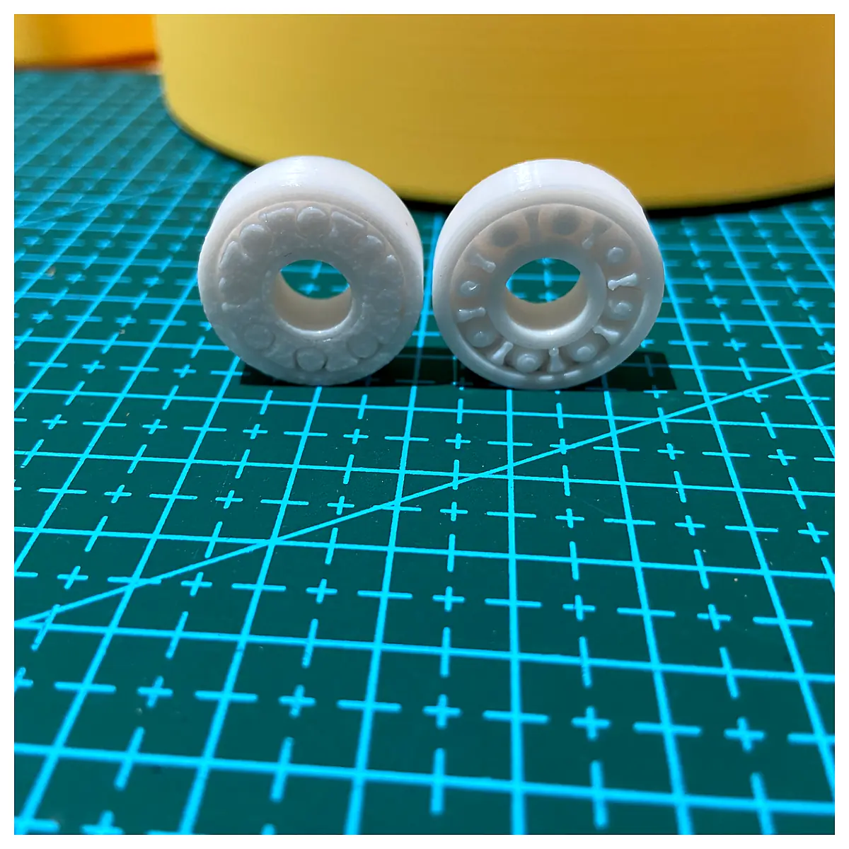 608ZZ Bearing Self Aligning Ball Bearing Repair Parts Ball Bearing Components Maintenance