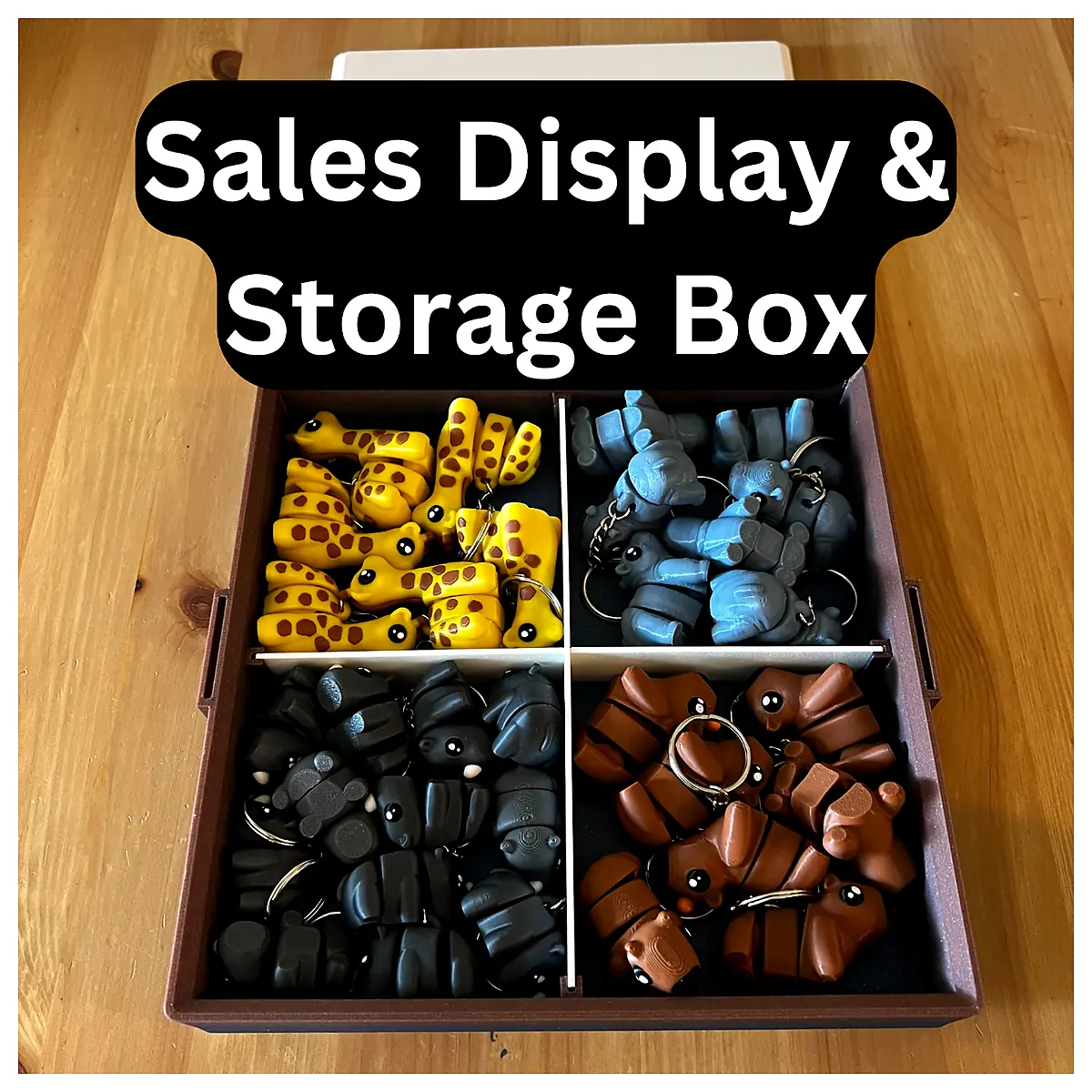Storage Box Universal Parts Repair Storage Container Organizer Tools Durable Solutions