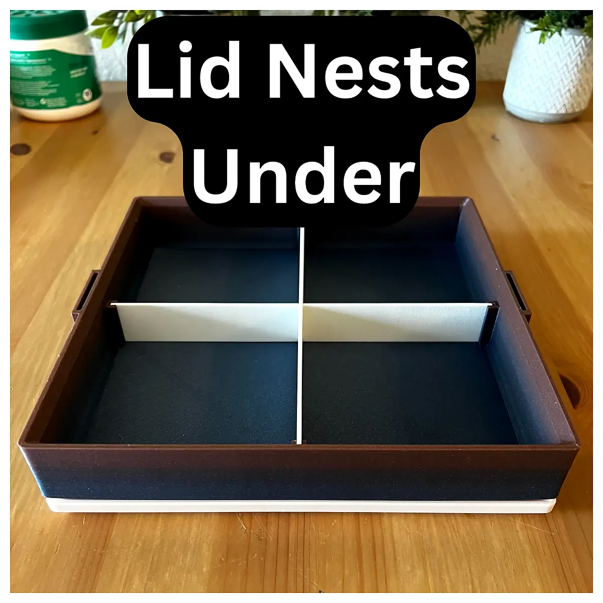 Storage Box Universal Parts Repair Storage Container Organizer Tools Durable Solutions