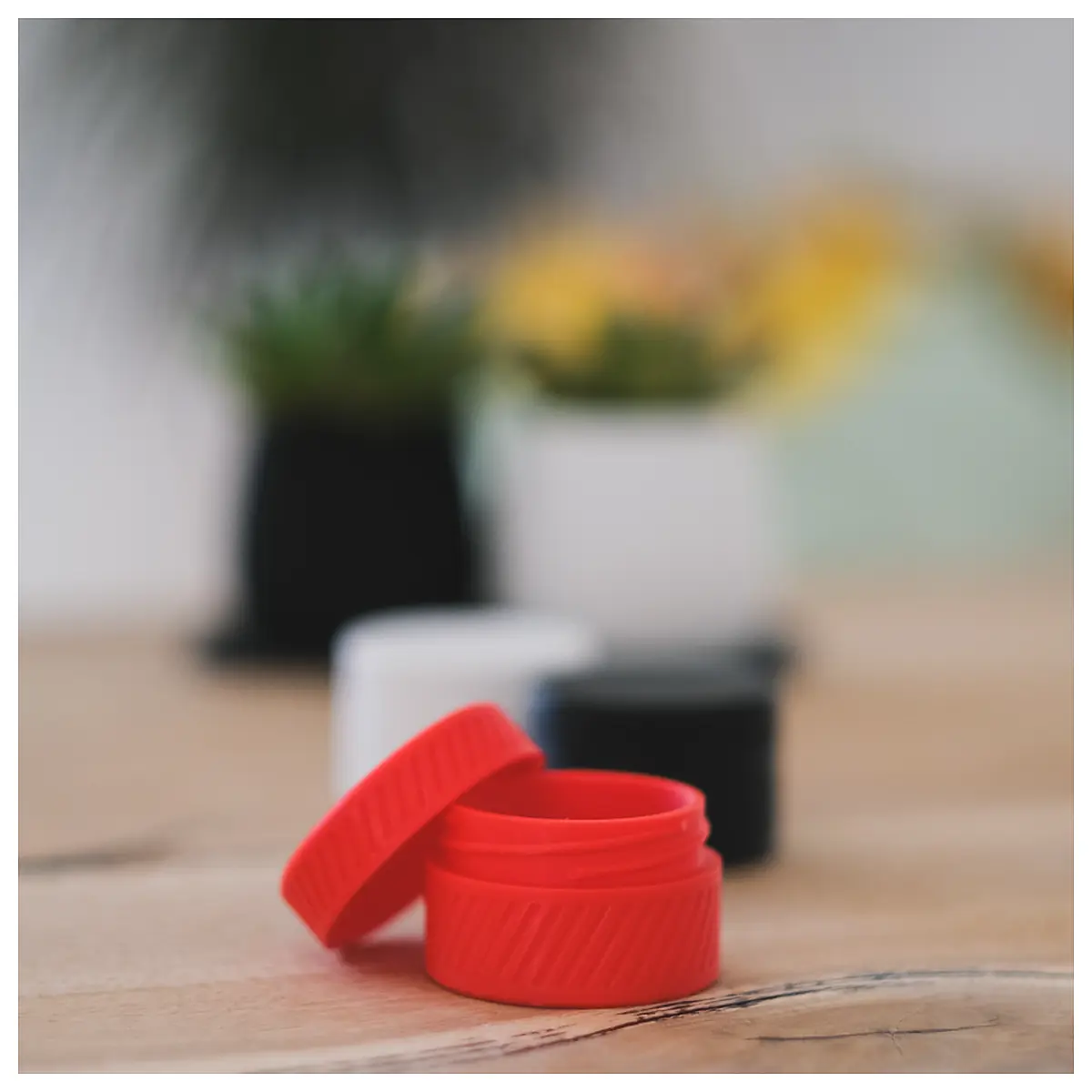 Portable Container Set Parts Repair Replacement Container Accessories Versatile