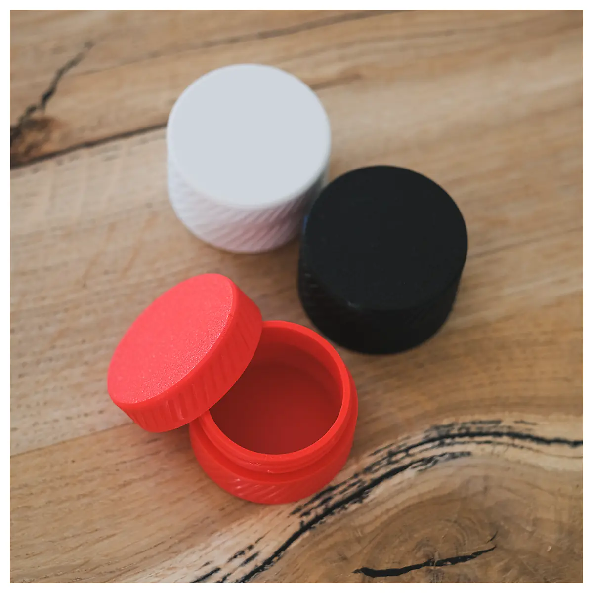 Portable Container Set Parts Repair Replacement Container Accessories Versatile