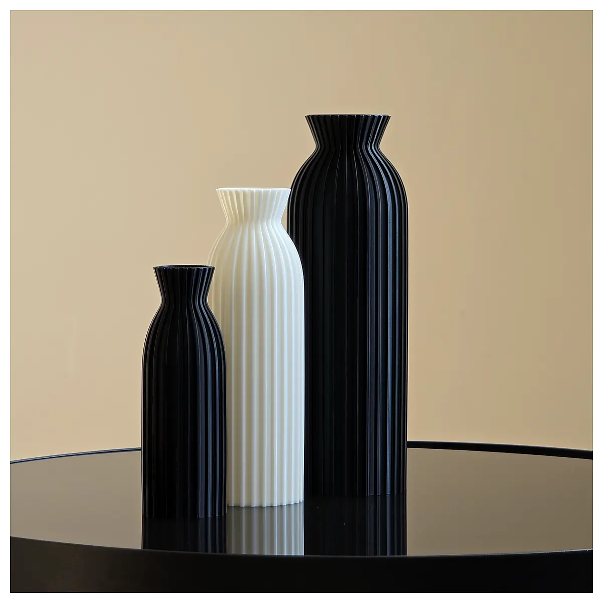 Modern Vase Decorative Object Home Decor Art Piece Ceramic Art Buy Deals Offers