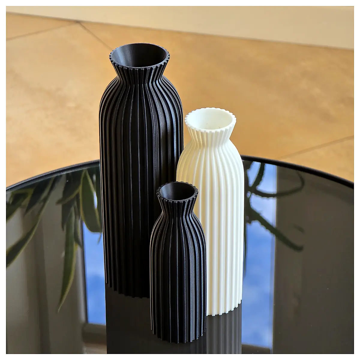 Modern Vase Decorative Object Home Decor Art Piece Ceramic Art Buy Deals Offers