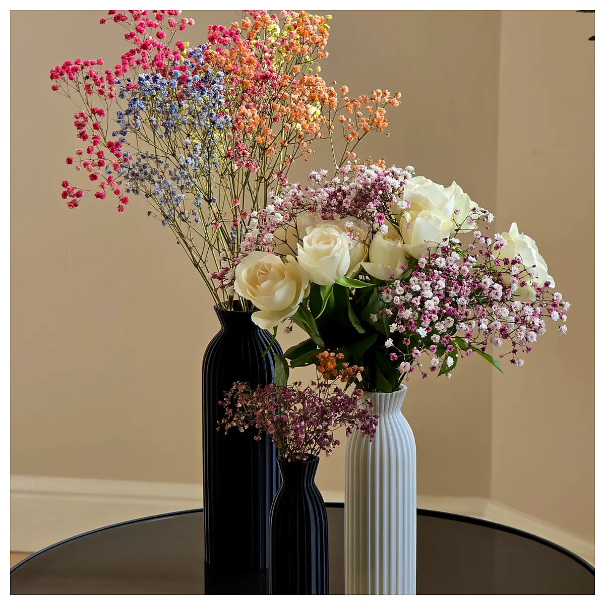 Modern Vase Decorative Object Home Decor Art Piece Ceramic Art Buy Deals Offers