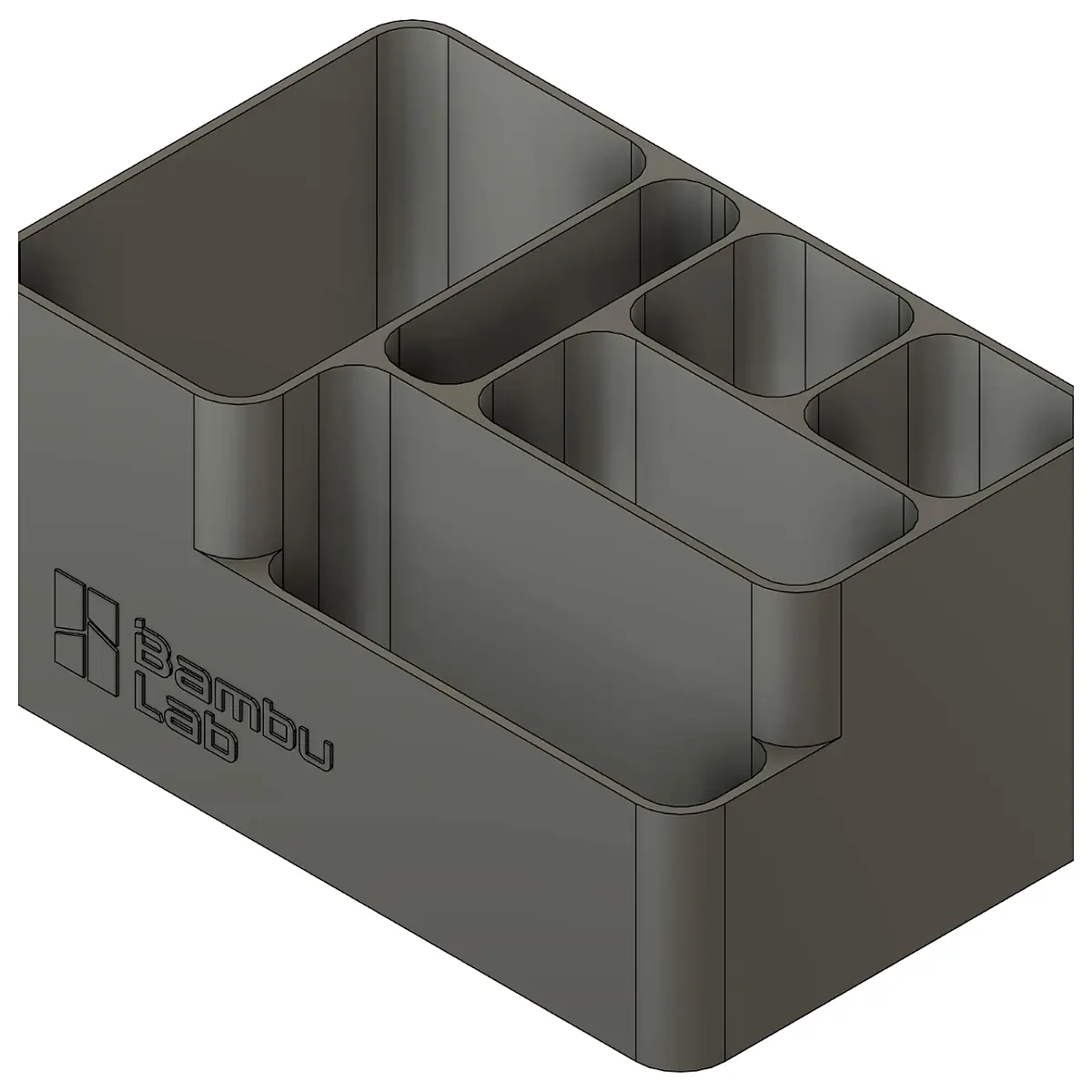 Multi Tool Organizer Parts Repair Storage Box Tool Case Storage Solutions