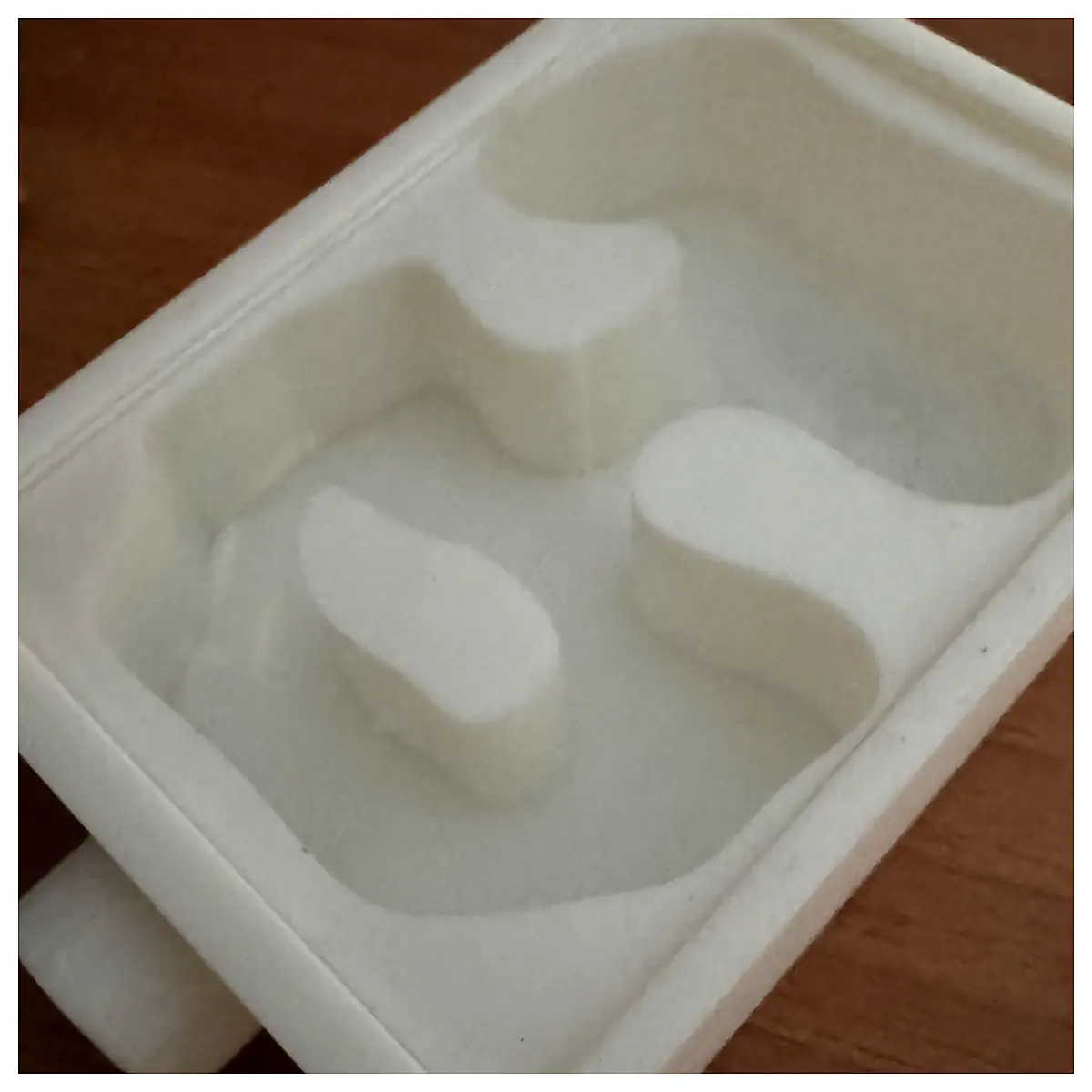 Small Ant Nest Ant Starter Larva Rearing Box Ant Larvae Housing Nest Accessories Ant Box Accessories Larvae Container