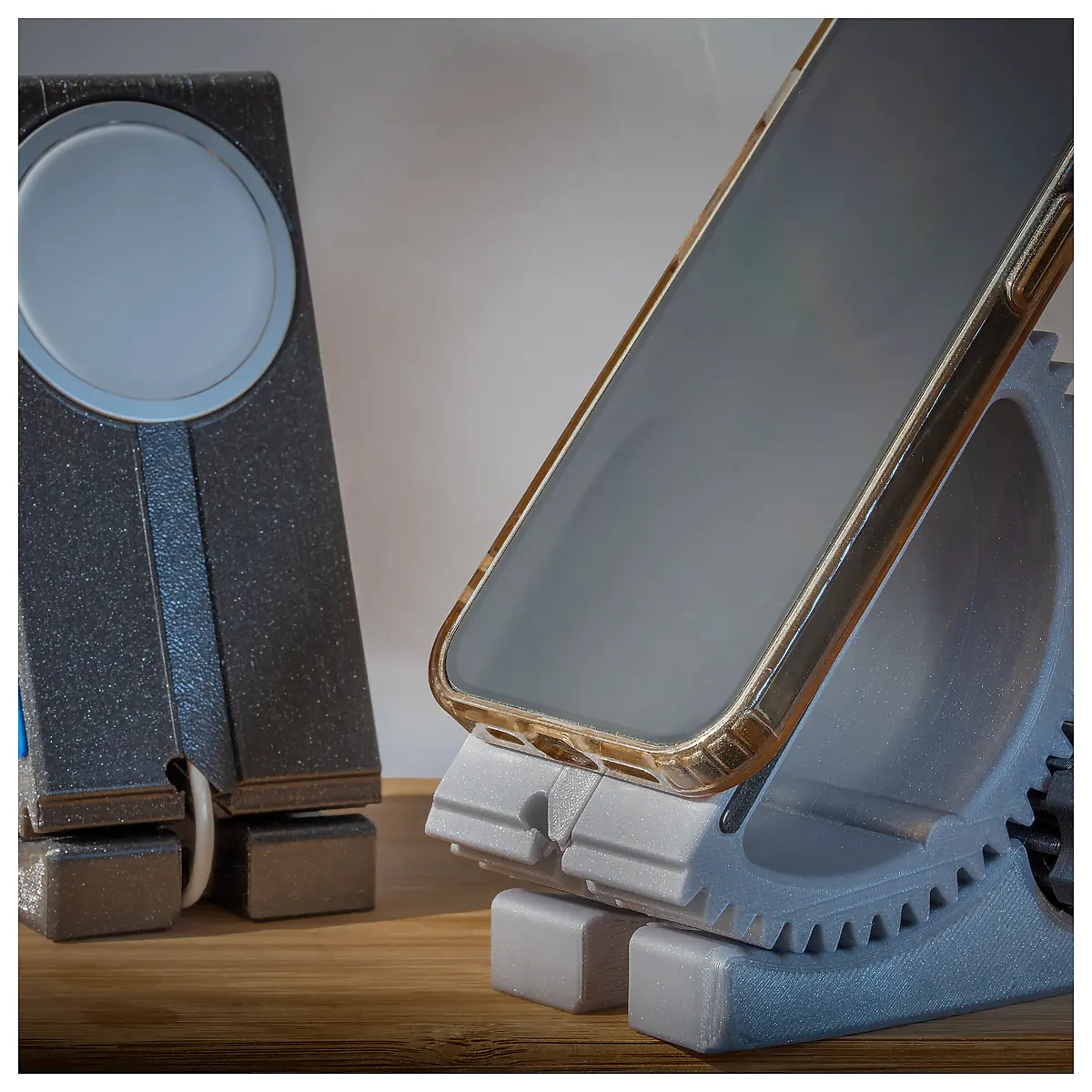 Magnetic Phone Stand Tilt Stand Mobile Holder Phone Stand Adjustable Support Magnetic Mount Accessory