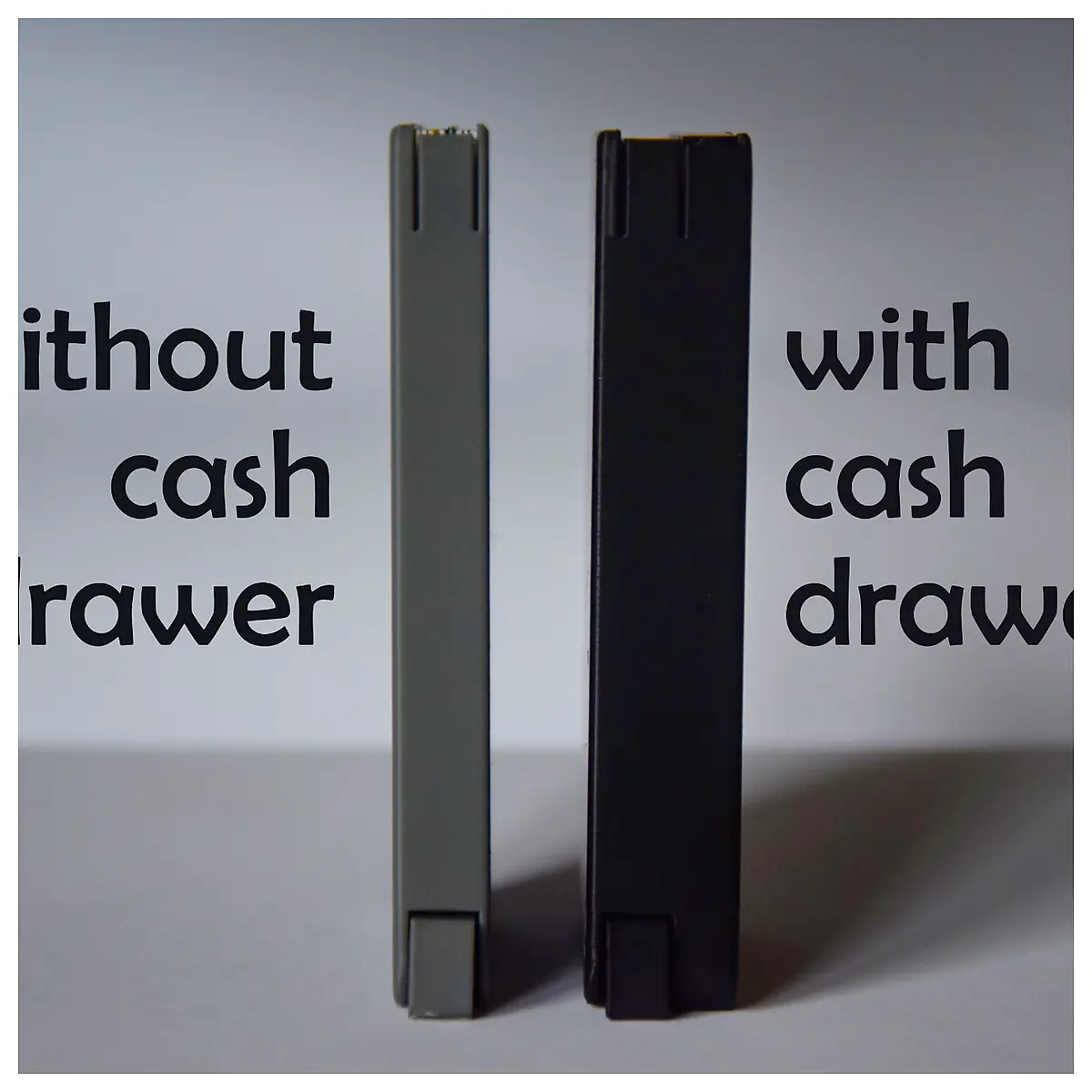 Slim Wallet No Cash Drawer Multi Function Thin Card Holder Money Clip Checkbook Storage Universal Wallet