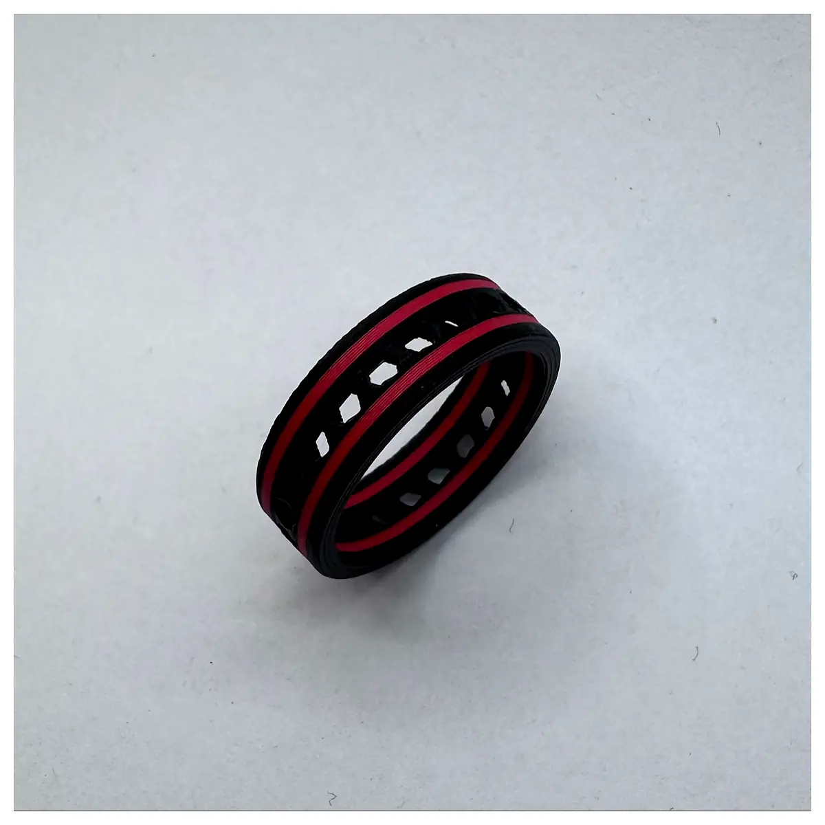 Hexagon Ring Repair Parts Replacement Accessories Universal Fit