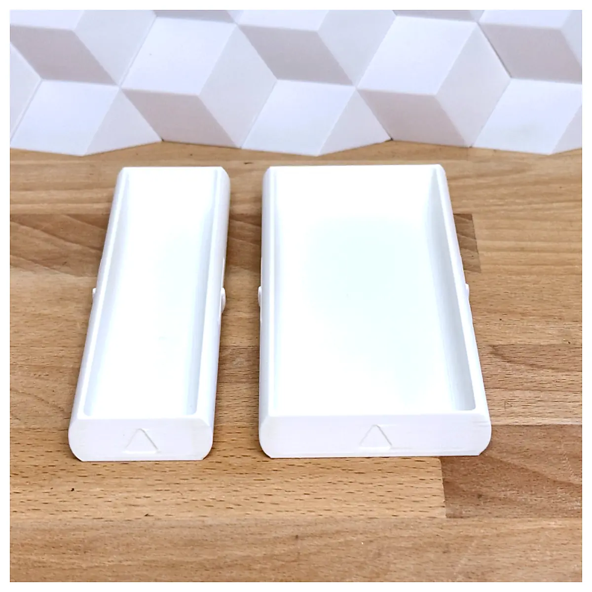 Sliding Storage Box Slim Travel Organizer Portable Storage Container Multi Function Storage Box Parts Organizer