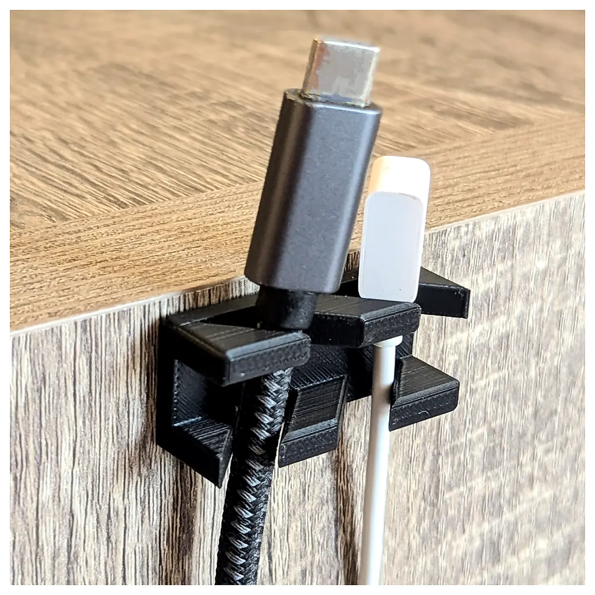 Cable Organizer Up to 6mm Cables Universal Cable Management Parts Repair