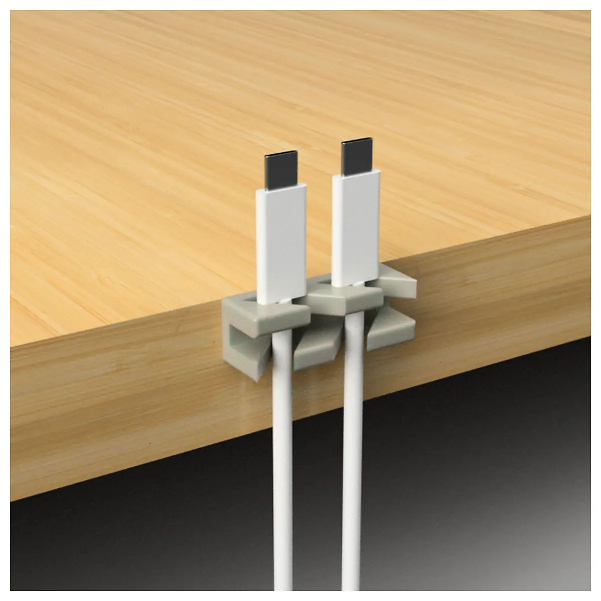Cable Organizer Up to 6mm Cables Universal Cable Management Parts Repair