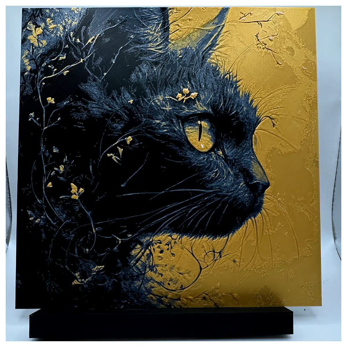 Golden Eyes Cat Pet Supplies Universal Cat Food Treats Nutrition Supplements Toys Safe
