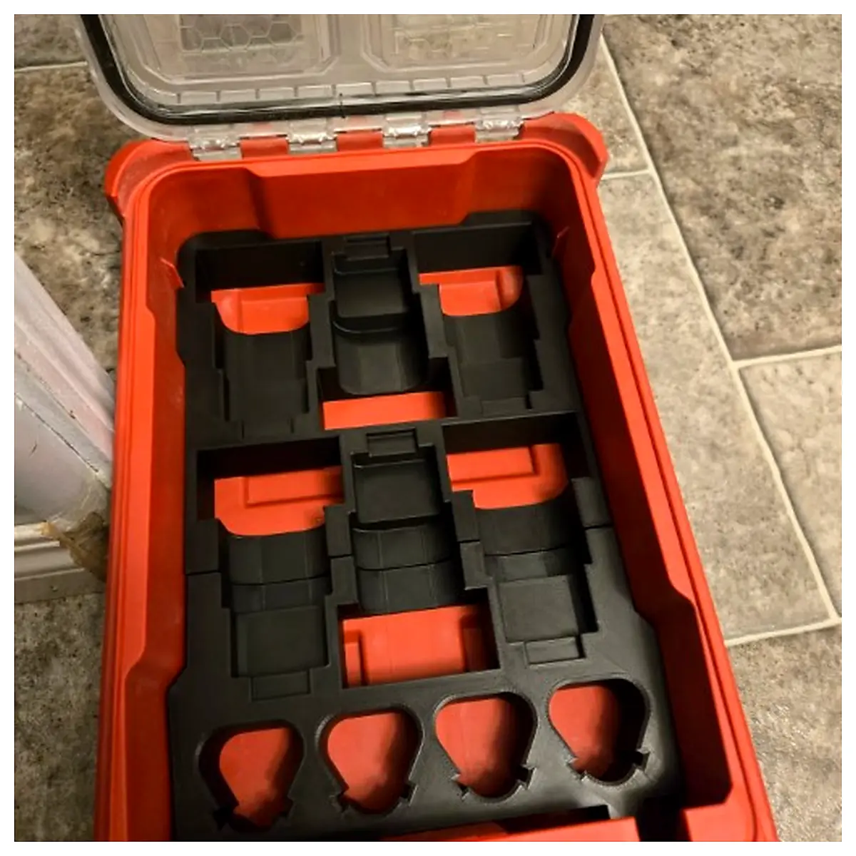 Milwaukee PackOut Storage Insert Organizer Parts Repair Accessories Universal Storage
