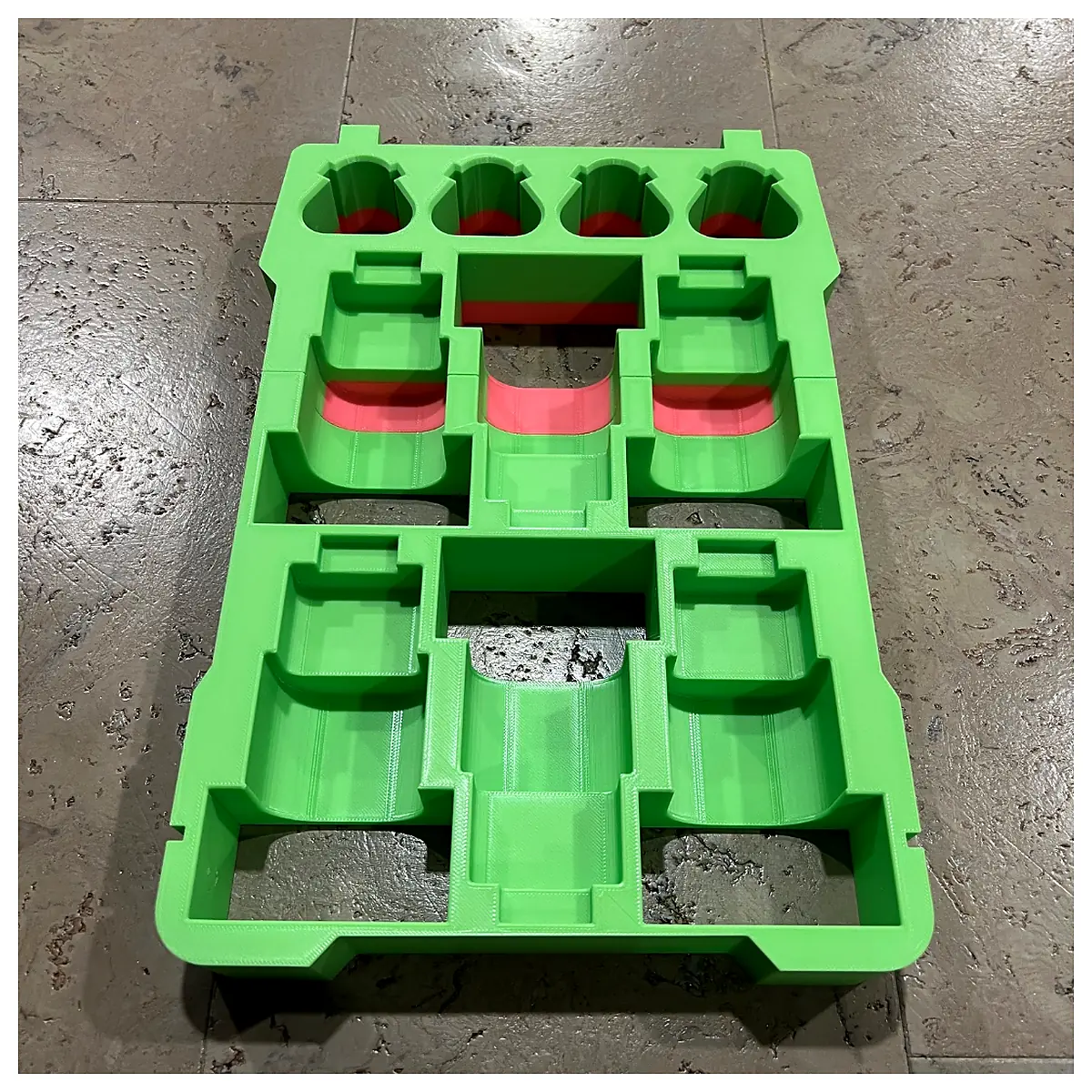 Milwaukee PackOut Storage Insert Organizer Parts Repair Accessories Universal Storage