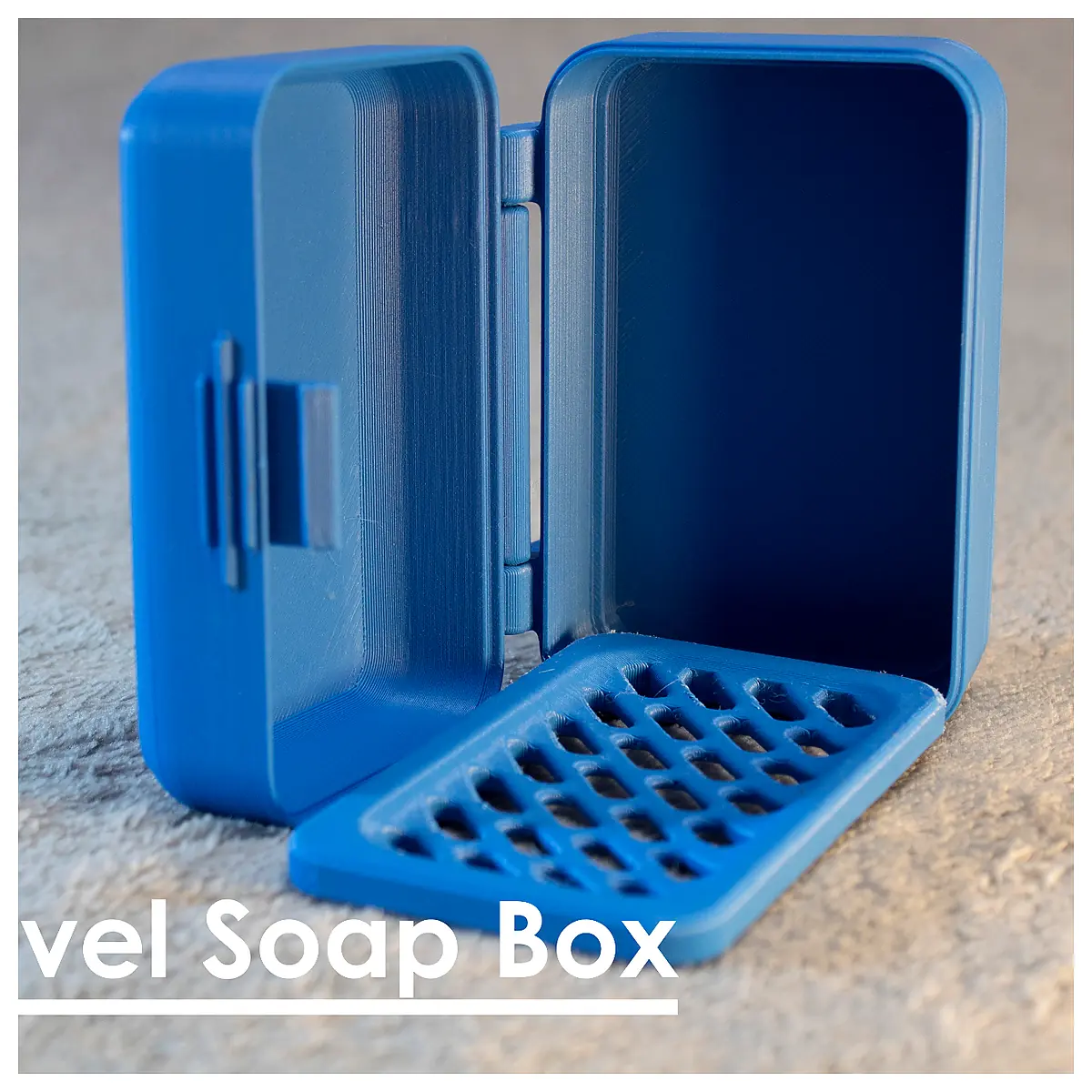 Travel Soap Box Travel Accessories Travel Case Gift Box Organizer Travel Essentials Travel Packing