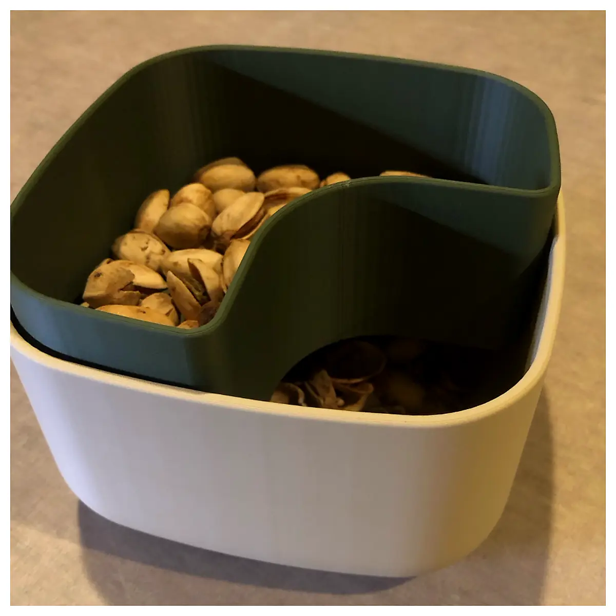 Nut Bowl Versatile Parts Repair Storage Container Kitchen Tools Universal Bowl