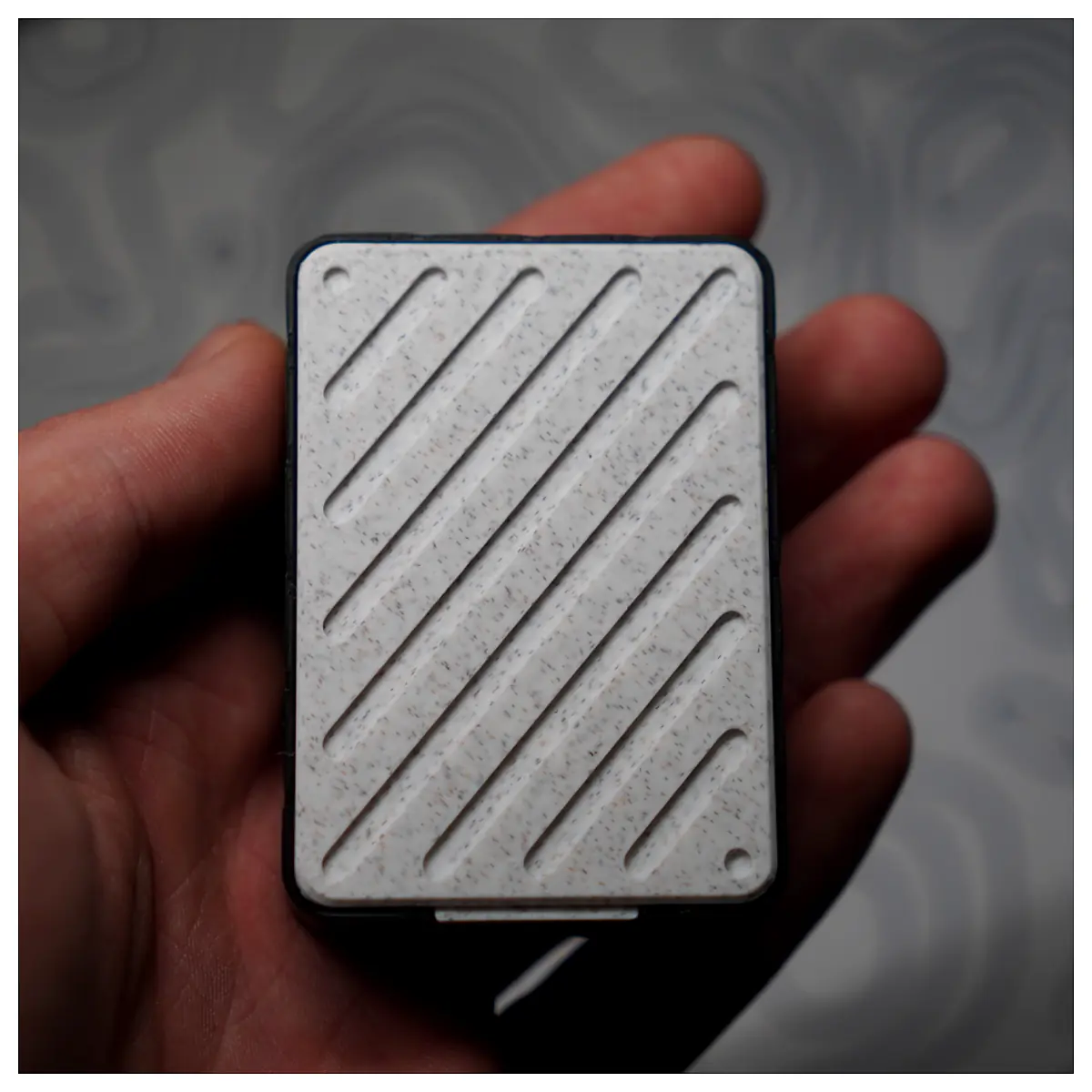 Pocket Organizer Box Small Magnetic EDC Carry Case Tool Storage Magnetic Parts Accessories Multi Tool