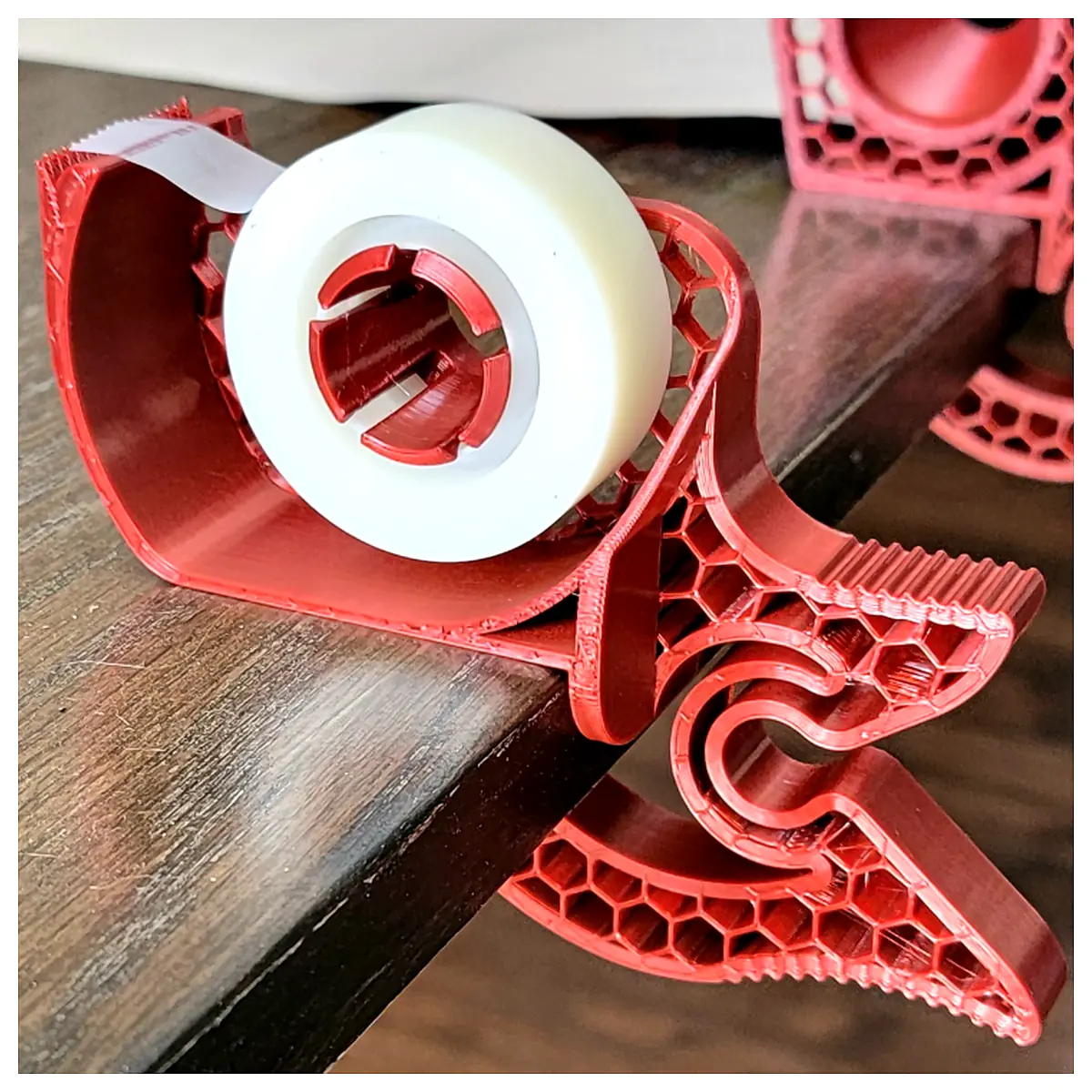 Gift Wrap Tape Dispenser V19 Update Wrapping Supplies Tape Dispenser Universal Adhesive