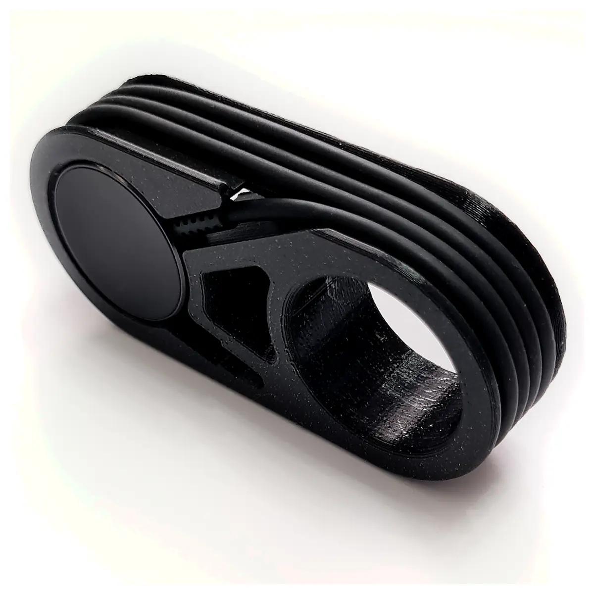 Smartwatch Charger Travel Organizer Pouch Universal Accessory Case Protective Sleeve Mobile Gadget Holder