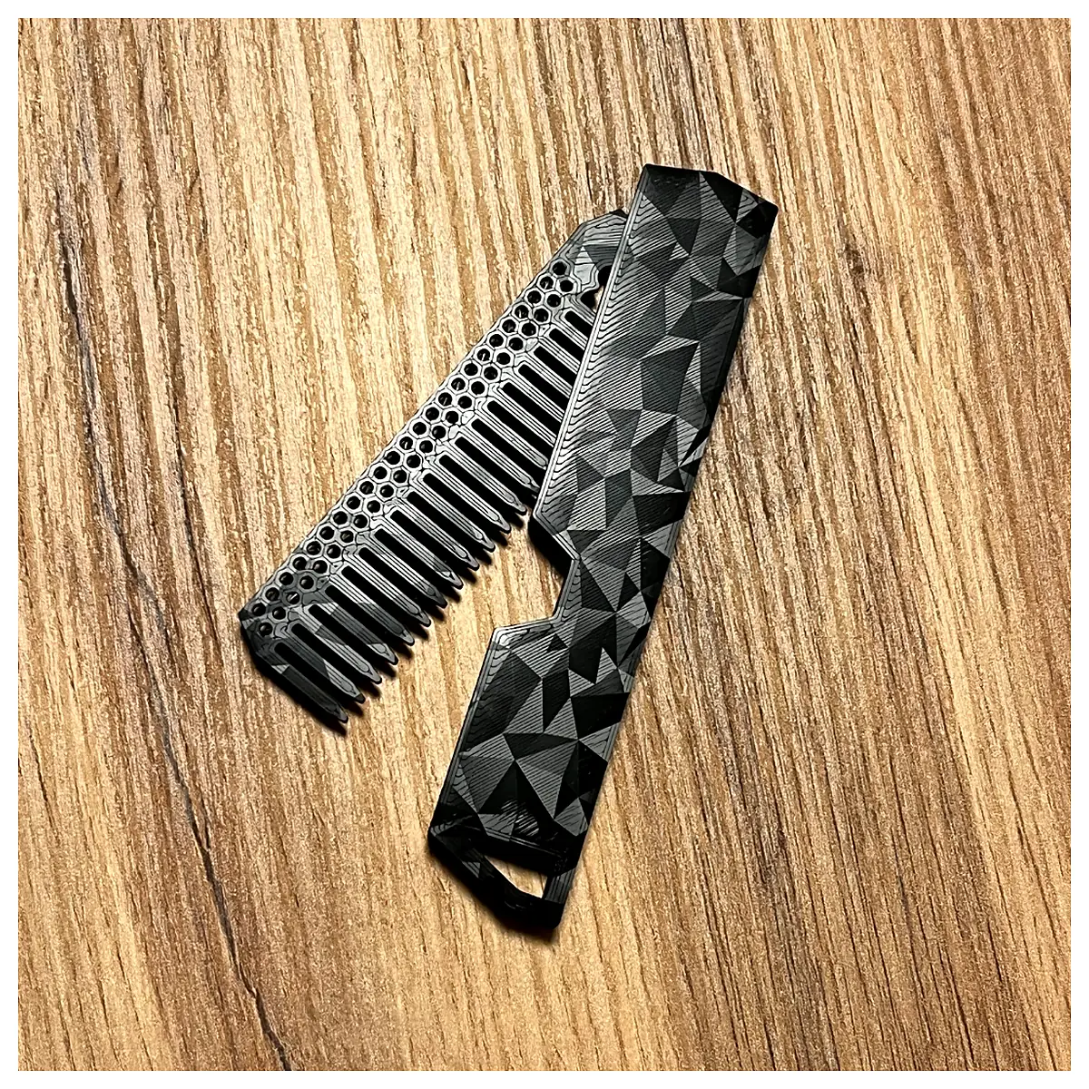 Ultimate Switchblade Safe Lock Travel EDC Knife Accessories Blade Tool