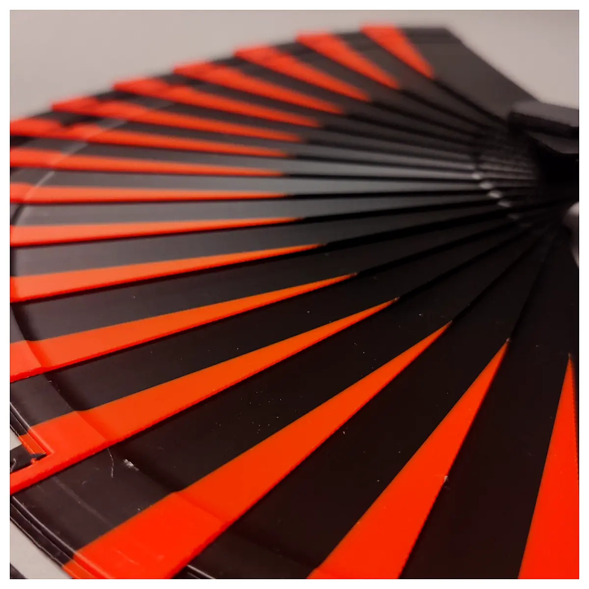 Collapsible Hand Fan Print in Place Cooling Fan Party Decoration Universal Parts Repair