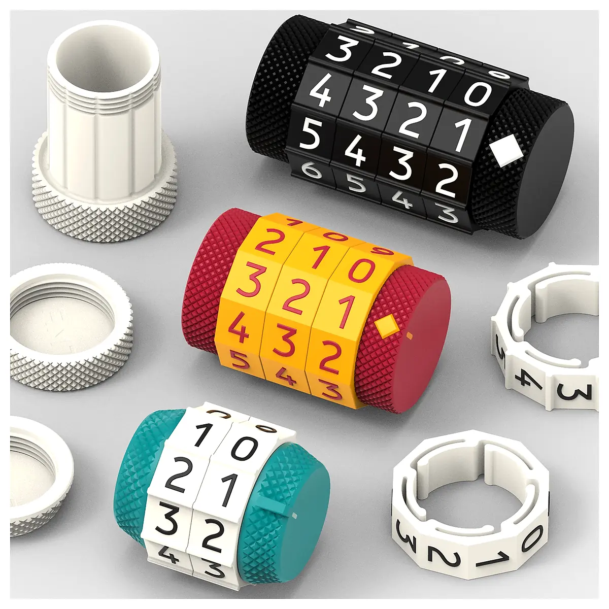 Life Counter v2 Counter Repair Replacement Parts Electronic Device Repair Electronic Tools
