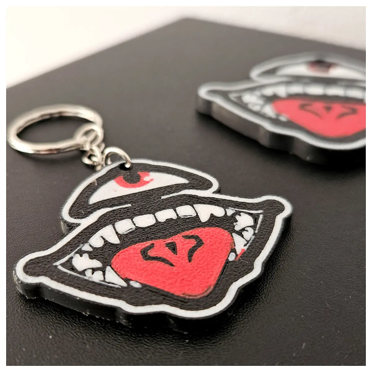 Jujutsu Kaisen Keychain Soul Chain Anime Collectible Figure Repair Parts Accessories