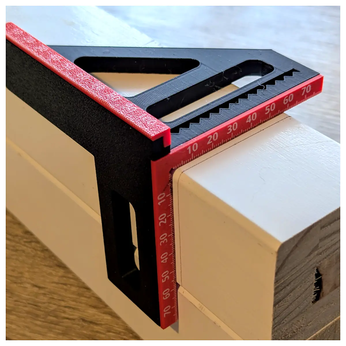 3 Axis Wood Square Angle Finder Measuring Tool Parts Repair Precision Measurement Imperial Metric