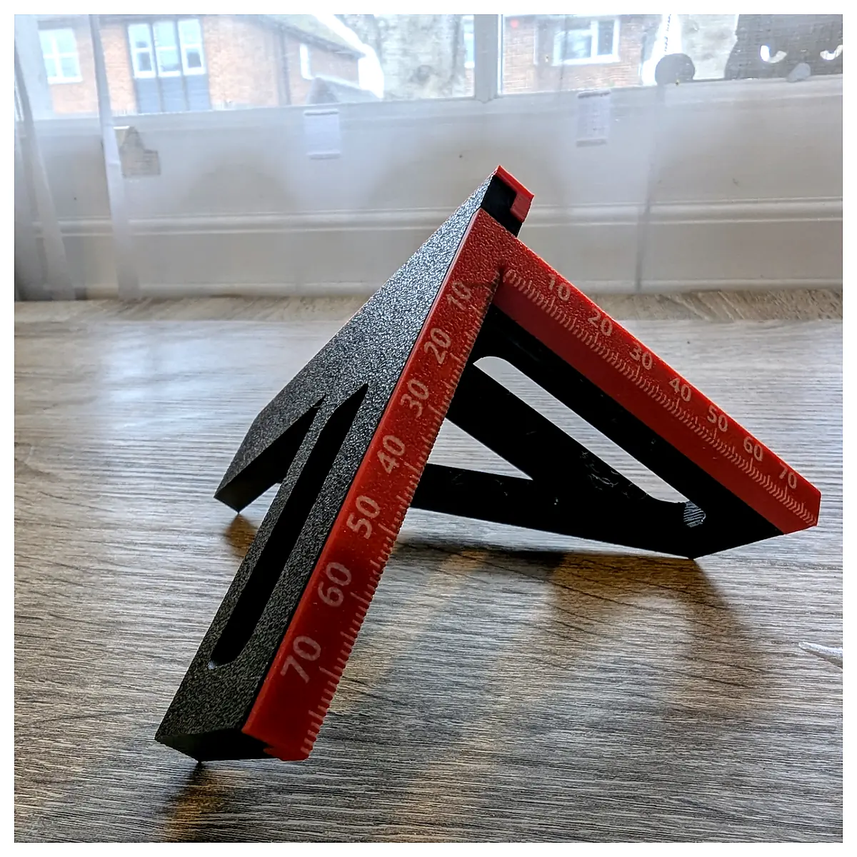 3 Axis Wood Square Angle Finder Measuring Tool Parts Repair Precision Measurement Imperial Metric