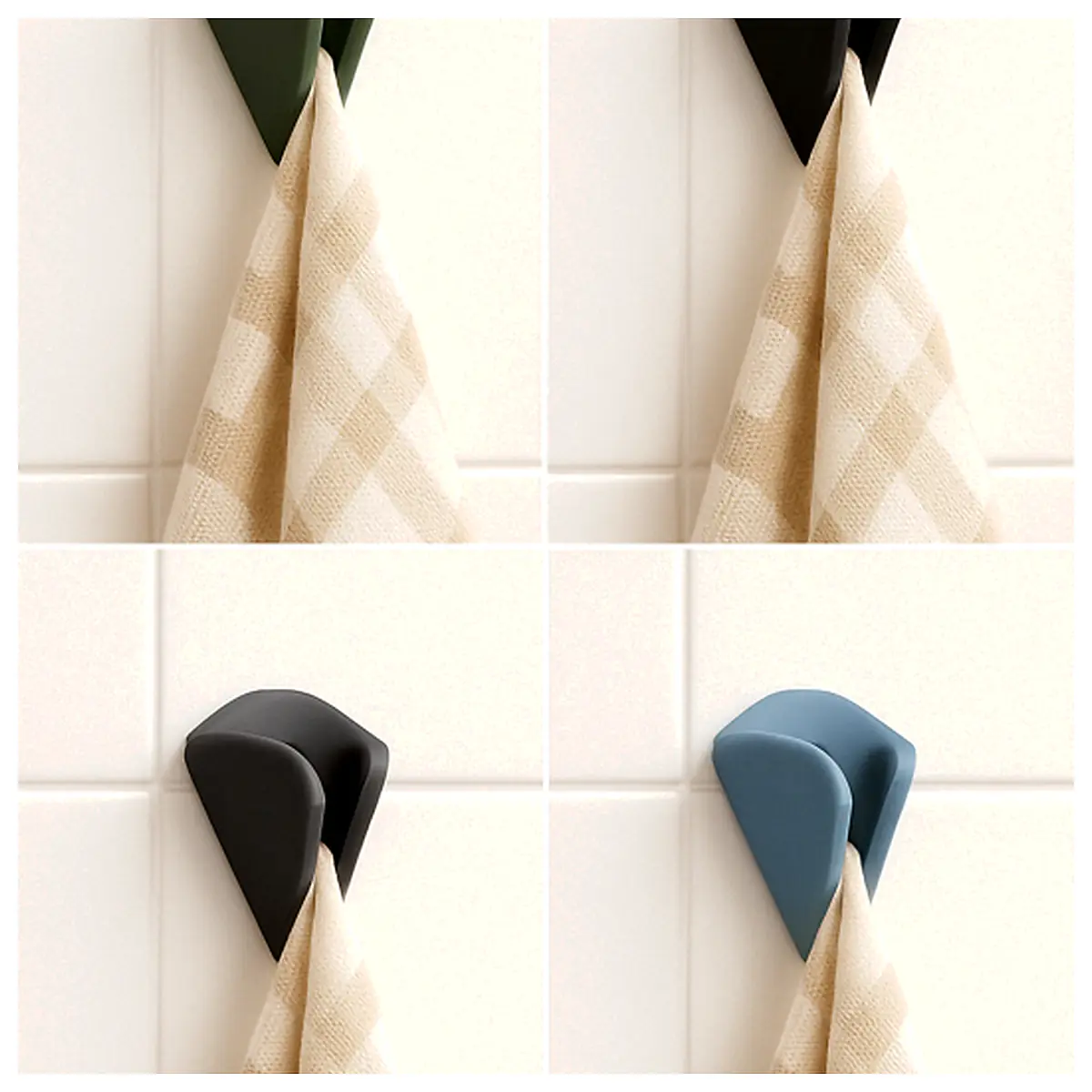 Universal Hanger Hooks Hook Hangers Clothes Hooks Hanging System Multi Purpose