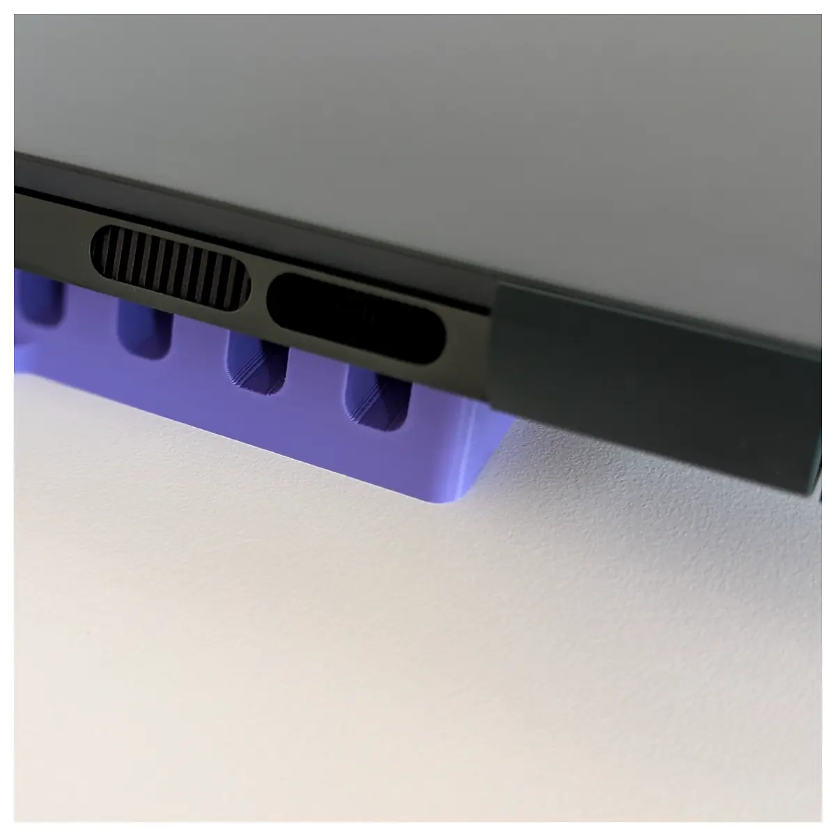 Laptop Cooling Stand Airflow Support Computer Stand Adjustable Laptop Stand Cooling Fan Accessories