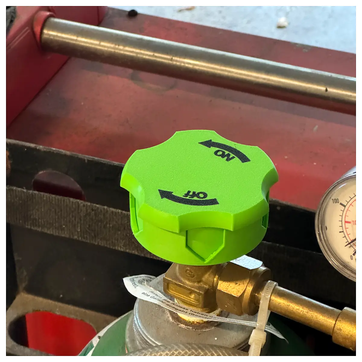 Gas Leak Indicator Safety Alert Gas Detector Alarm Gas Safety Sensor
