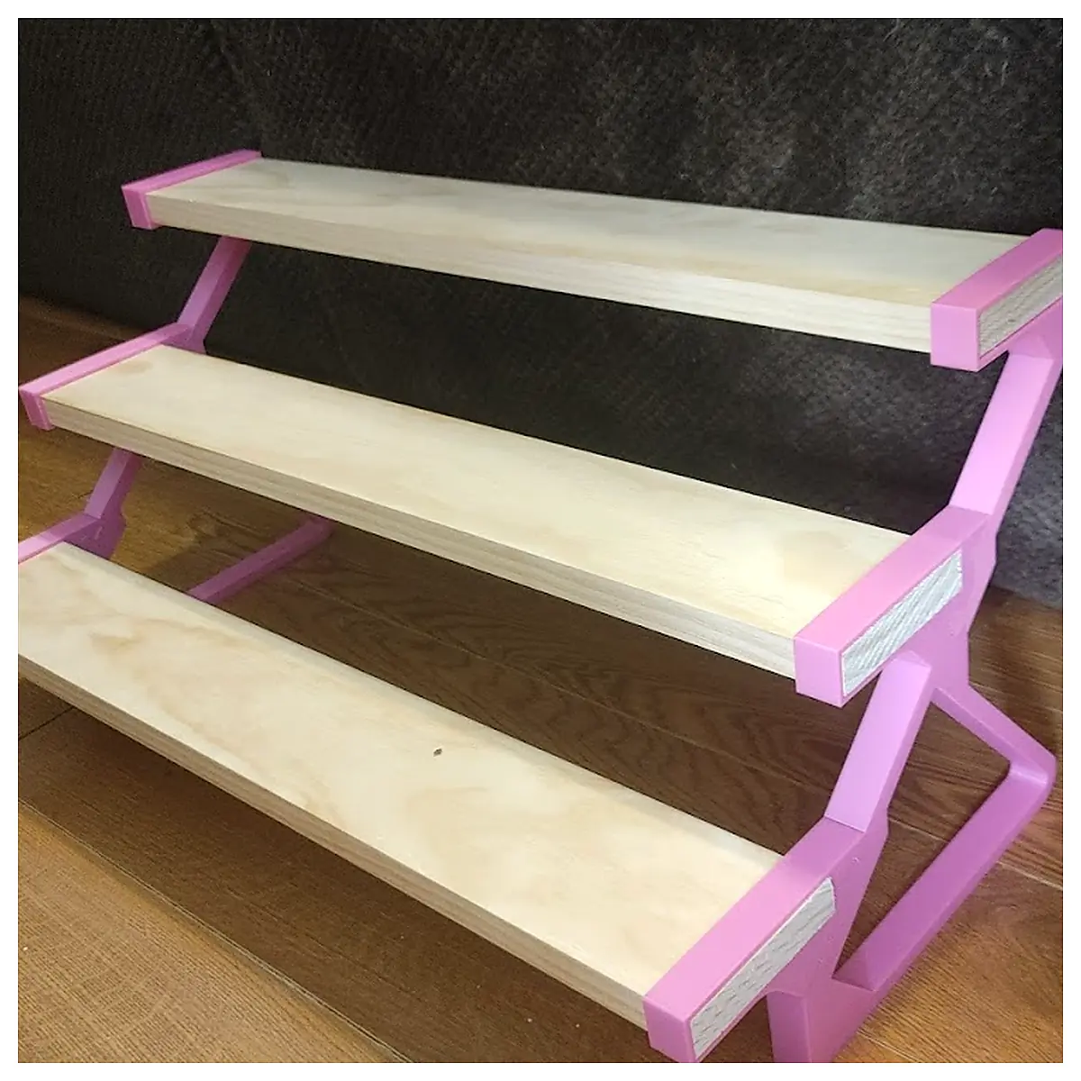 Shelf Risers Expand Storage Height Shelving Units Parts Repair Upgrade Organize