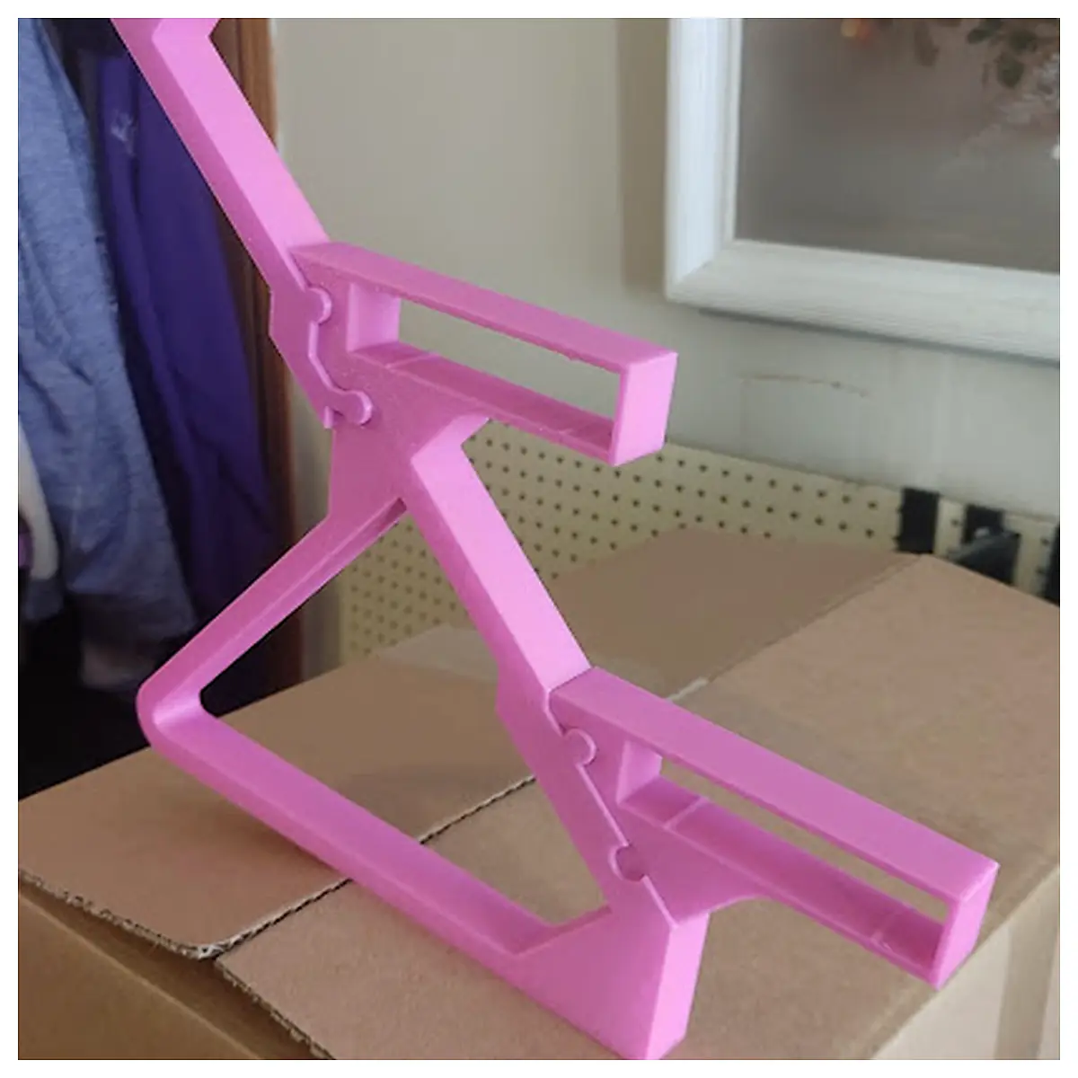 Shelf Risers Expand Storage Height Shelving Units Parts Repair Upgrade Organize
