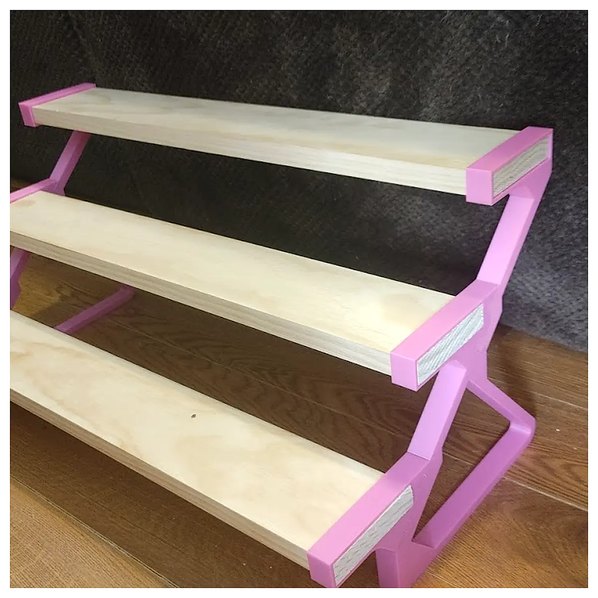 Shelf Risers Expand Storage Height Shelving Units Parts Repair Upgrade Organize