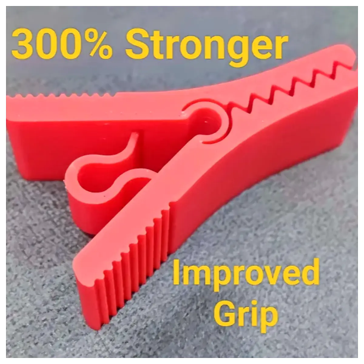 Ultra Durable 3D Printed Clip Fastener Parts Repair Accessories Universal Clamp Tool