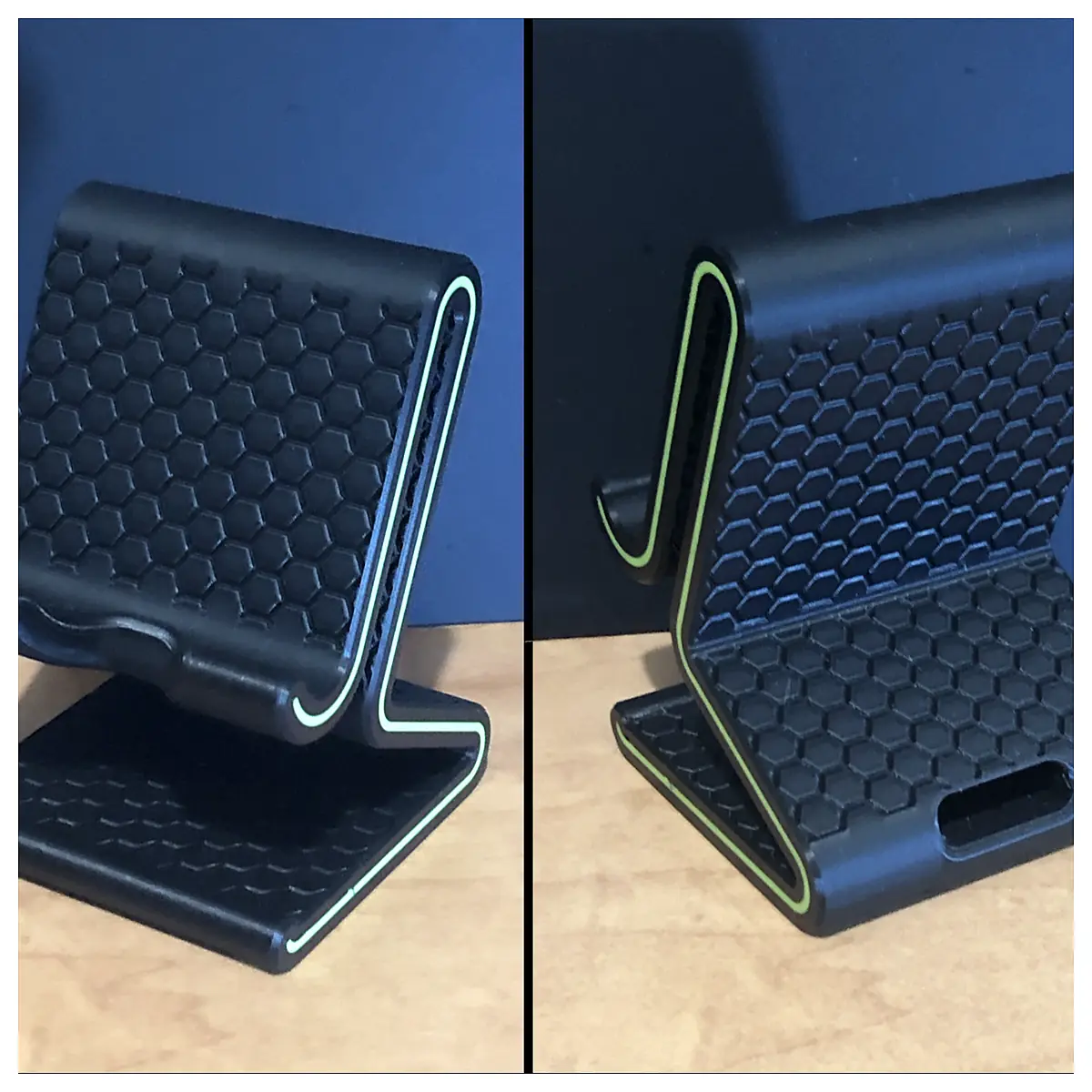 Phone Stand Charger Adjustable Angle Multi Functional Phone Stand Accessories Charging Holder