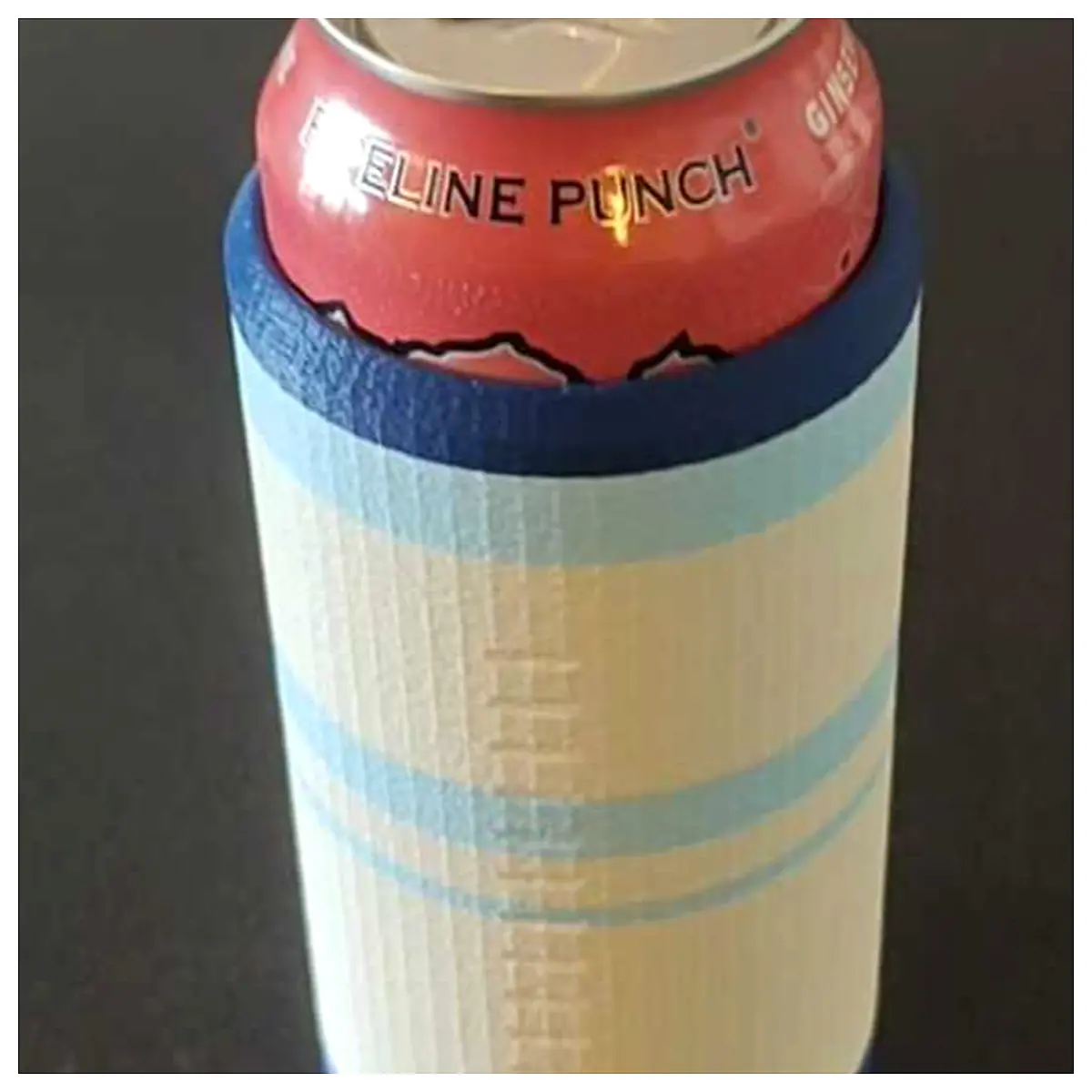 Energy Drink Can Cooler 500ml Cup Holder Ice Bucket Sports Drink Outdoor Cooling