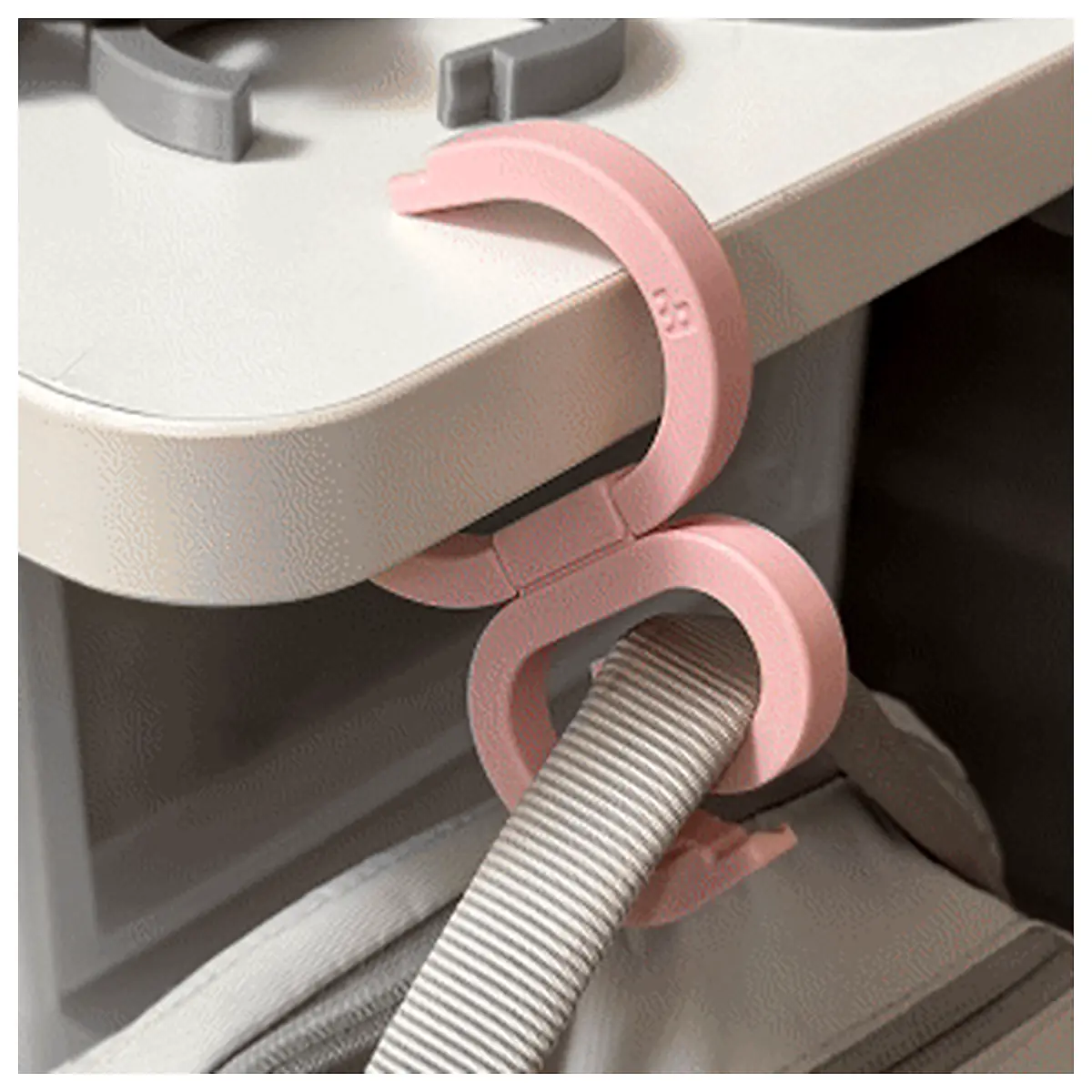 Foldable Carabiner Hook Hanging Tool Compact Storage Mini G Hook Indoor Outdoor Easy Use Spare Parts
