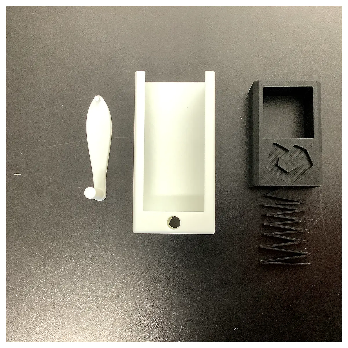 Mechanical Button Latch Relay Switch Parts Lock Accessories Door Lock Relay Control