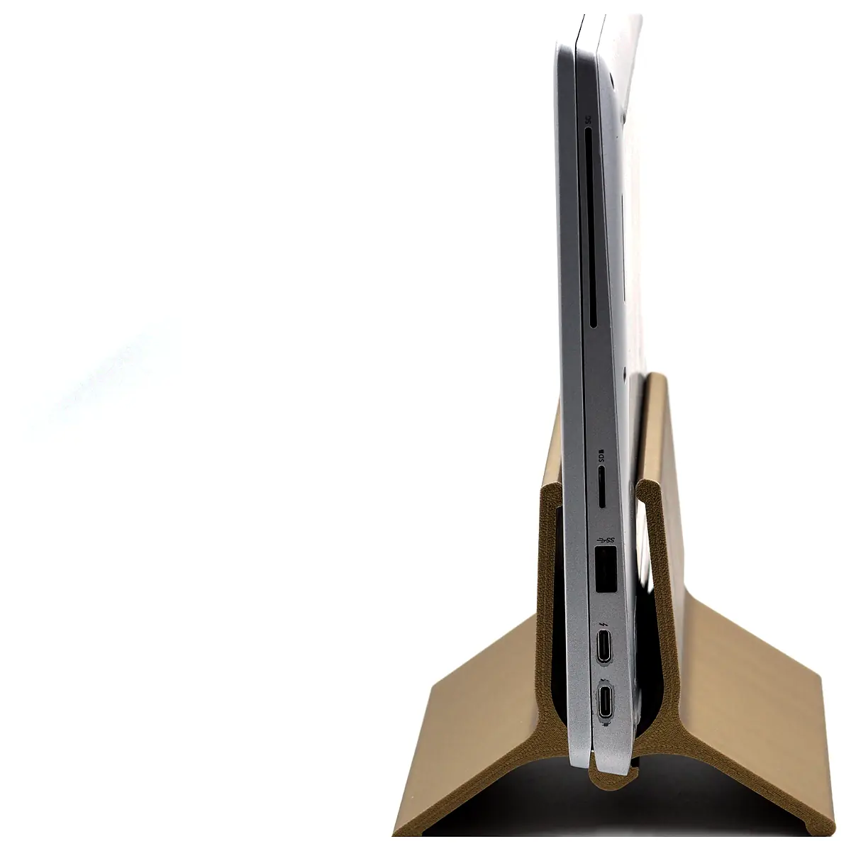 GraviDock Gravity Laptop Tablet Stand Adjustable Desk Stand Computer Tablet Holder Phone Stand Ergonomic Support