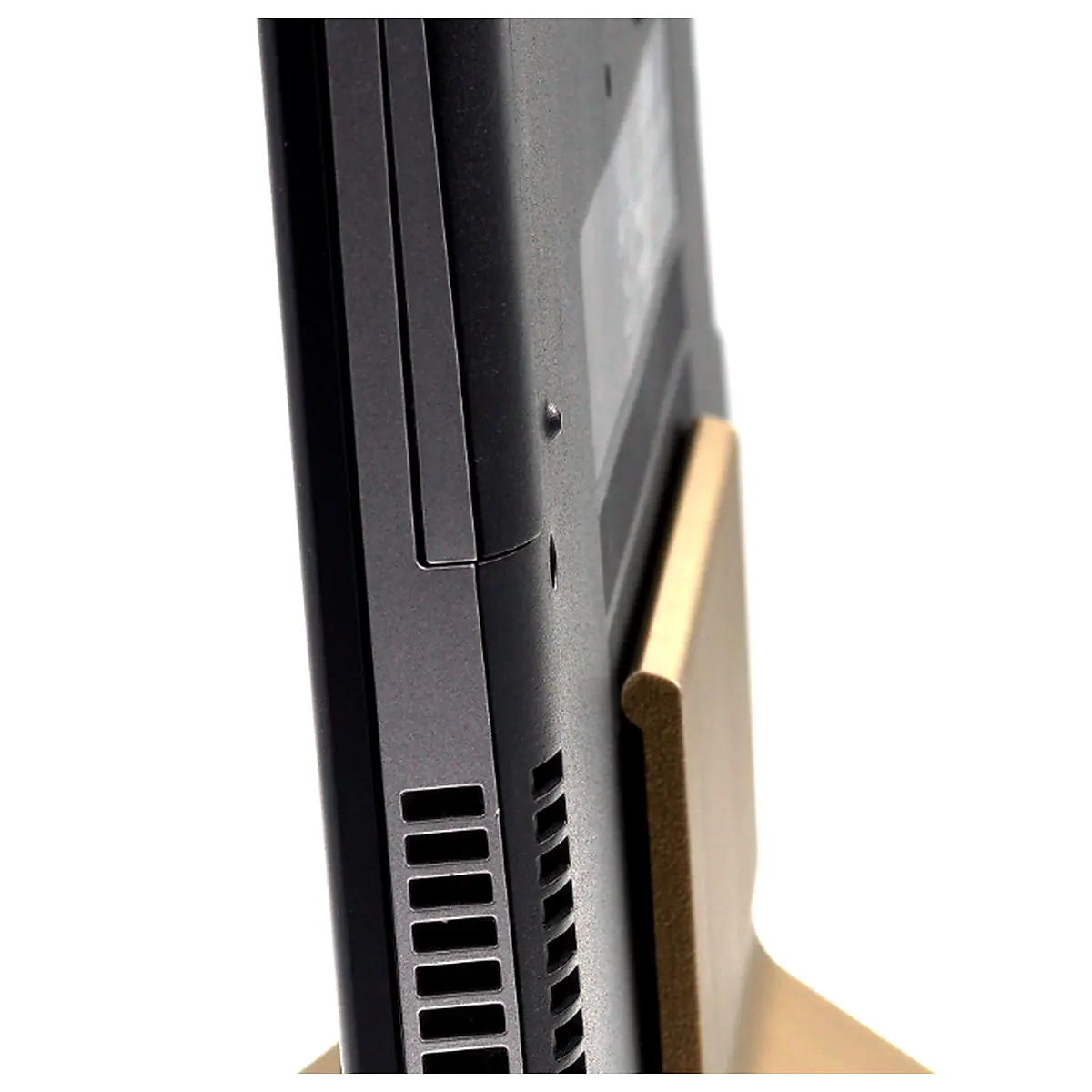 GraviDock Gravity Laptop Tablet Stand Adjustable Desk Stand Computer Tablet Holder Phone Stand Ergonomic Support